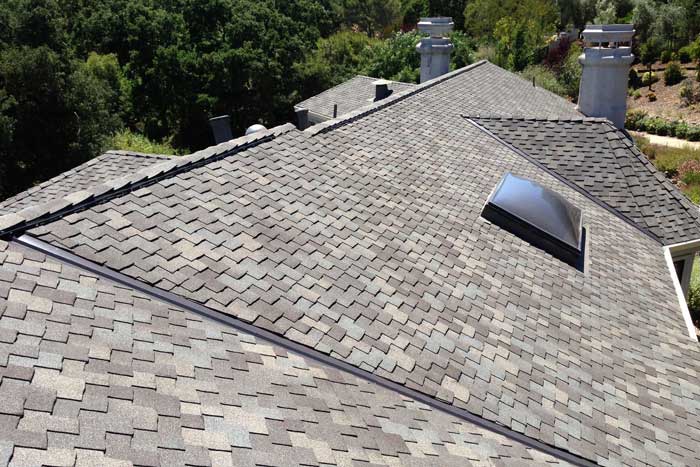 Composition Shingles Roofing in San Jose, CA